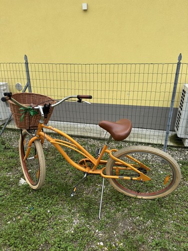 Bicicletta donna cruiser - bicicletta,