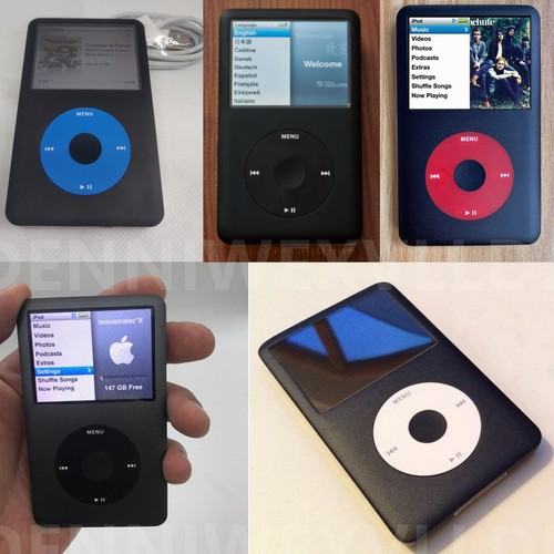 Apple ipod classic - ipod,