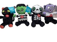 Musical Plush Toys 6" Set of 4