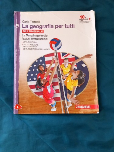 Geografia per tutti - la,