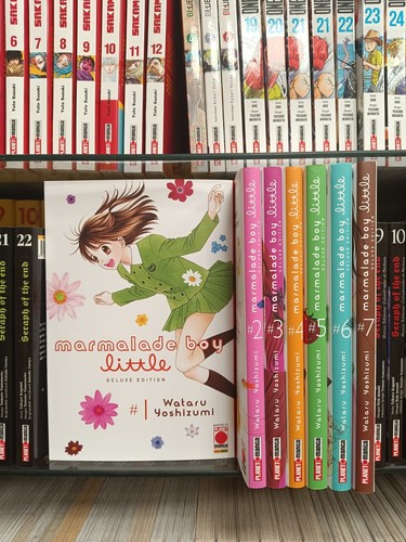 Marmalade boy little ultimate - marmalade,