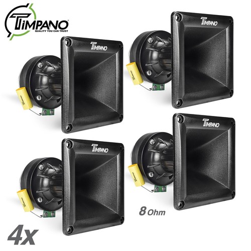 Timpano tpt dh175 driver - 4x, tpt-dh175