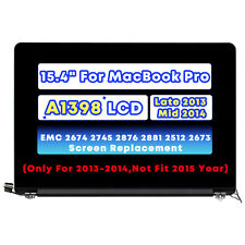 Per MacBook Pro 15" A1398 fine