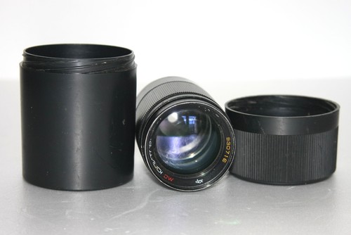 Obiettivo jupiter 37am 135mm - obiettivo,
