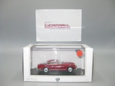 Norev 1:43 783025 Lancia Flaminia Super Sport, Made in China #c786