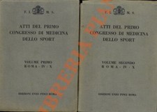 Atti del primo Congresso di
