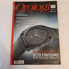 rivista orologi le misure del