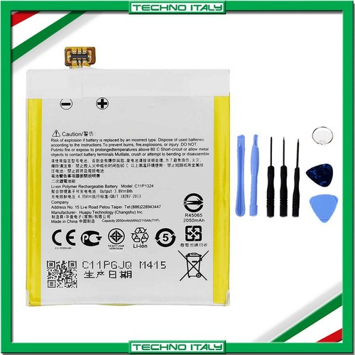 Batteria per asus zenfone - batteria, 5