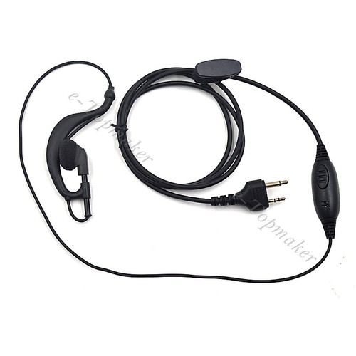 Auricolare microfono ptt - ptt, 2
