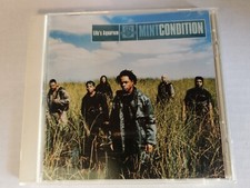 Mint Condition CD Life's
