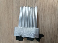 CENTRALINA RESISTENZA VENTOLA