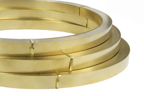 Nastro ottone 0 4mm - nastro, 0.3-0.4mm