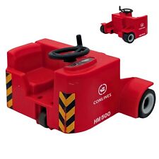 Playmobil 476 carrello elevatore rosso mini gru a taglio sciolto