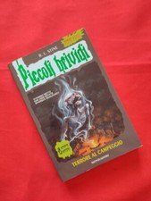 Libro Piccoli Brividi TERRORE