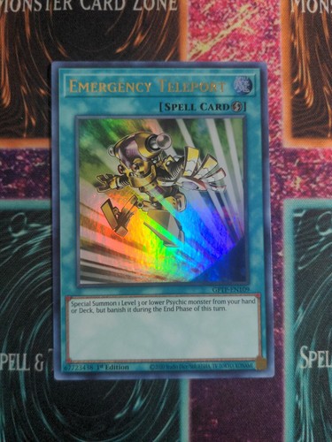 Teletrasporto di - yu-gi-oh!,
