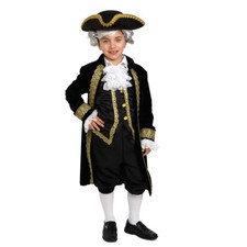 Costume Storico Di Alexander Hamilton Per Ragazzi