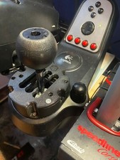 MOD Leva del cambio LOGITECH famiglia G29/G25 e compatibile