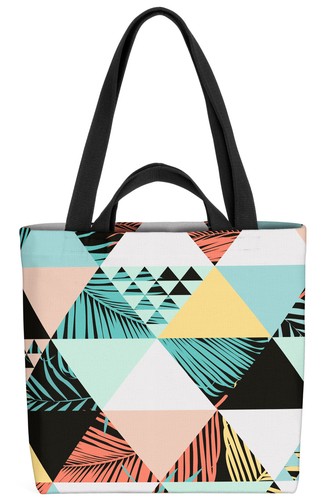 Borsa beach trendy - borsa, tropicale