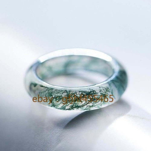 Anello corniola naturale - , agata