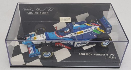 Minichamps benetton renault b - minichamps,