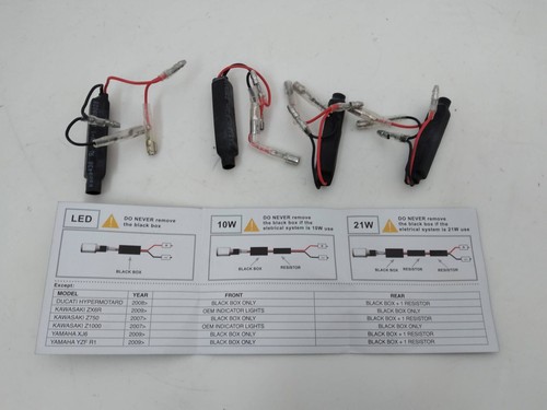 Rizoma kit resistenze - rizoma,