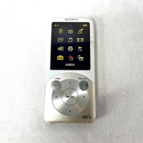 Sony walkman s754 8gb - sony, nw-s754