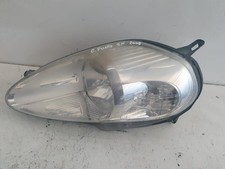 FARO ANTERIORE SINISTRO PER