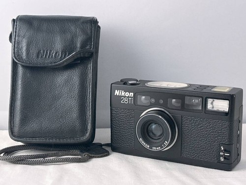 Nikon 28ti fotocamera compatta - fotocamera,