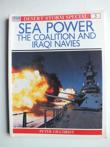 Sea power the coalition and - power,