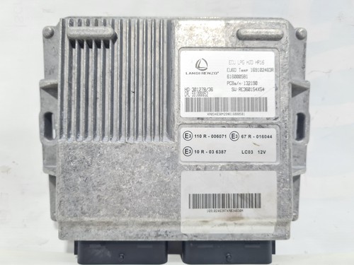 Centralina gpl per - centralina, dacia