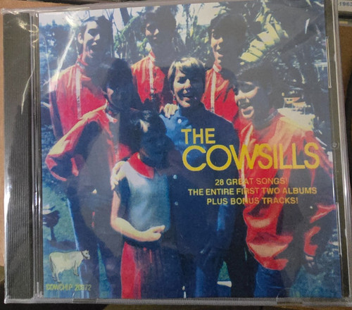 The cowsills - -, /