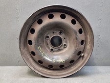 Cerchio acciaio citroen - in,