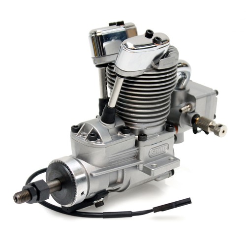 Saito 11cc motore a - saito, fg-11
