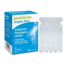 Pumilene Respiro Fisio 20