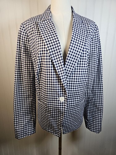 Blazer donna talbots blu - donna,