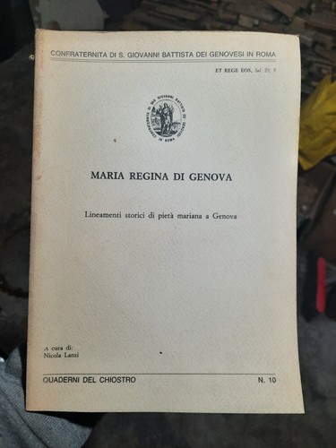 Maria regina genova - di,