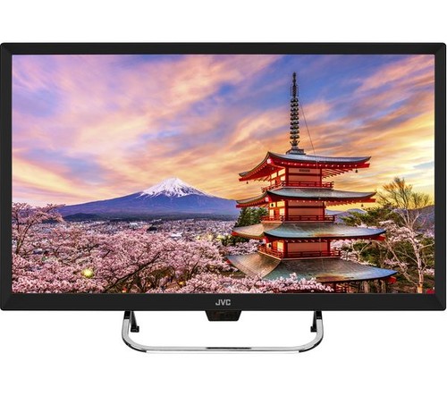Jvc 24c490 hd ready tv - ready,