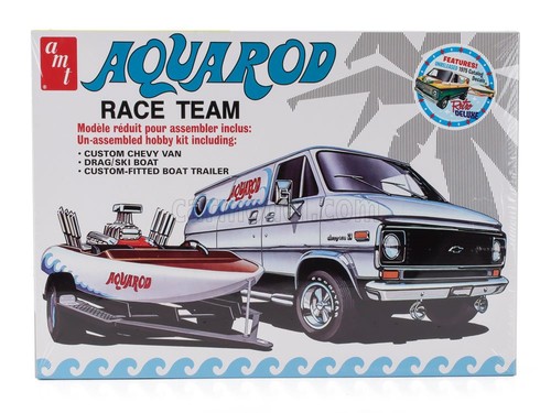 Amt kit chevrolet - 1/25,