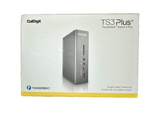 Docking station Caldigit TS3
