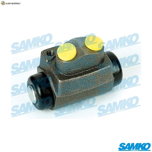 Cilindro freno ruota c08207 - freno,