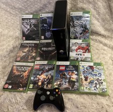 XBOX 360 SLIM Console 250gb 1