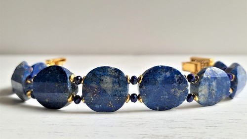Bracciale artigianale con - artigianale,