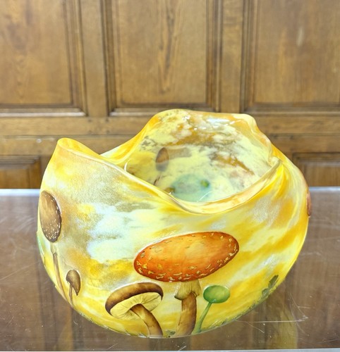 Daum nancy rare vase - -, ou