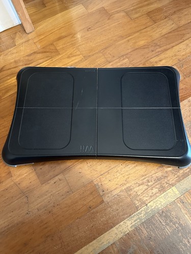 Wii board nera ricaricabile - wii,