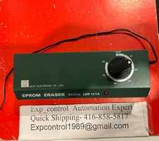 LER-121A EPROM Eraser Brand-