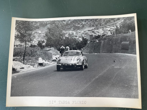 Targa florio foto - ,