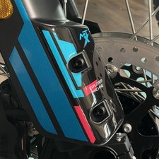 Adesivi Resinati 3D moto
