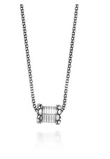 Collana Tubogas Croco Piccola