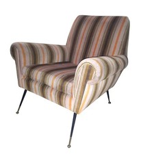 POLTRONA ANNI 50 CON