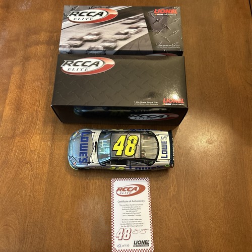 Jimmie johnson lowe - #48, lowe's